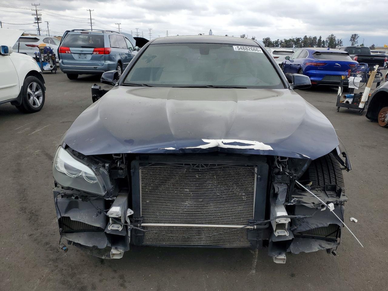 2013 BMW 535 I - zdjęcie 5