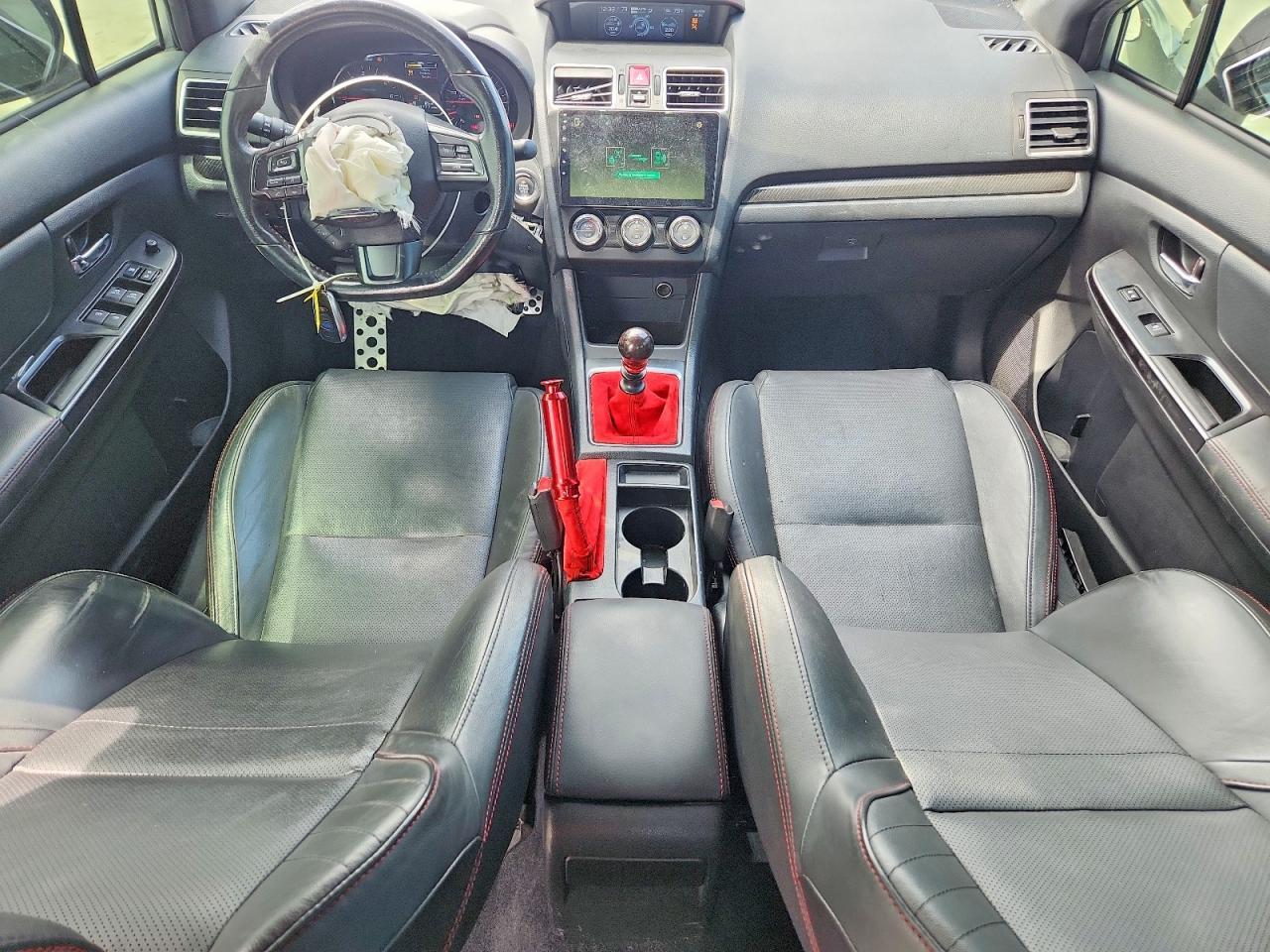 2018 Subaru Wrx Limited - zdjęcie 8