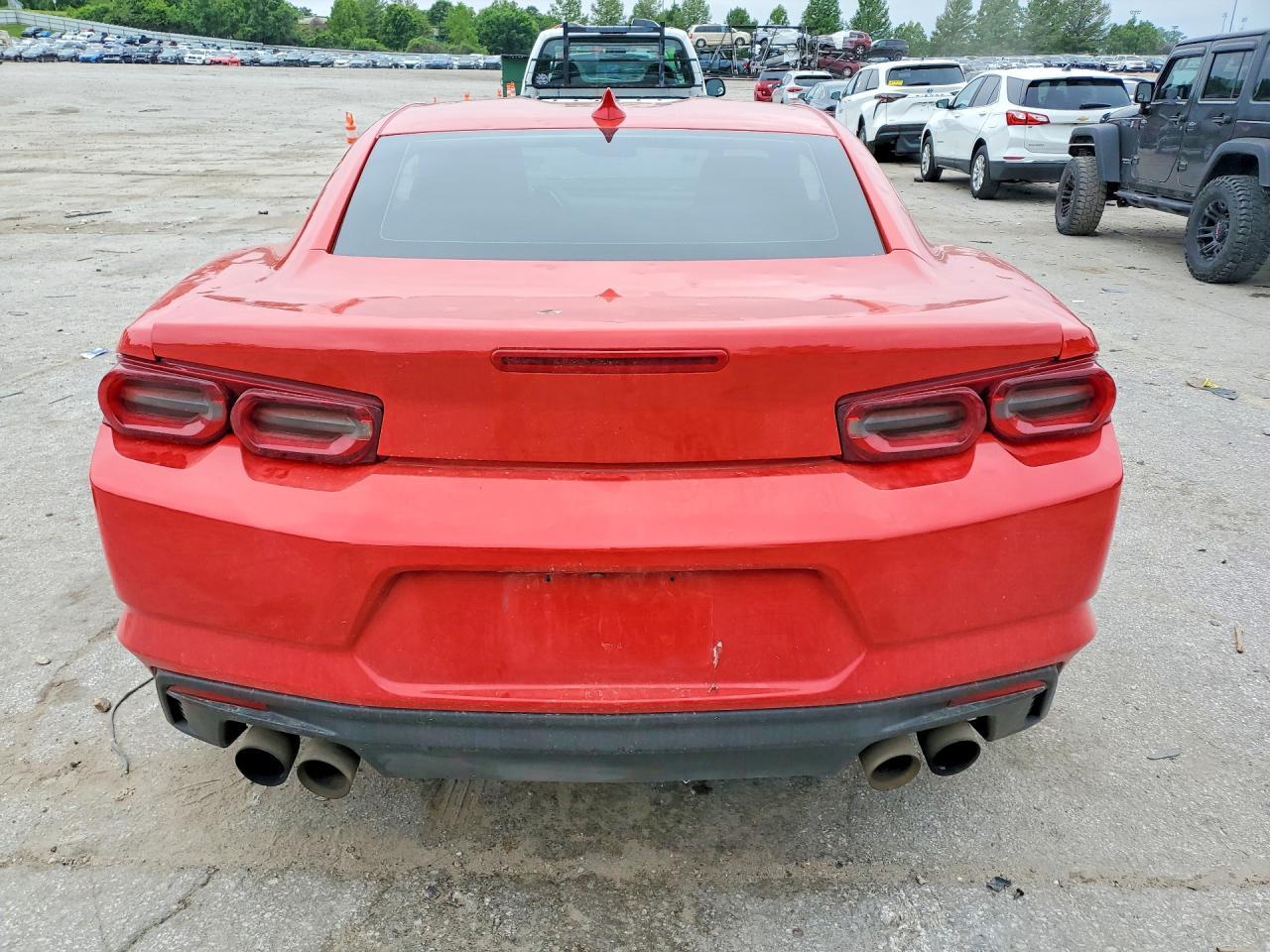 2020 Chevrolet Camaro Lz - zdjęcie 6