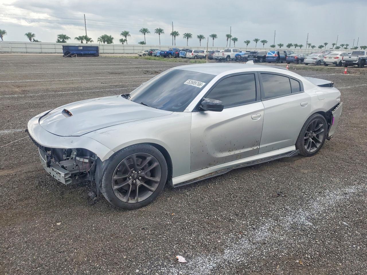 2020 Dodge Charger Scat Pack - zdjęcie główne
