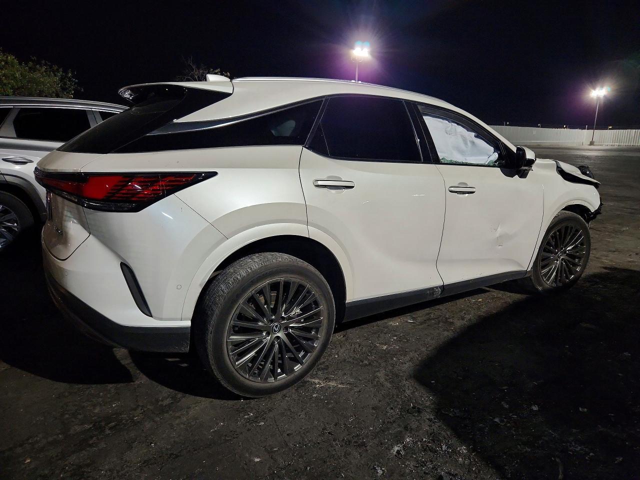 2023 Lexus Rx 350 Luxury - zdjęcie 3