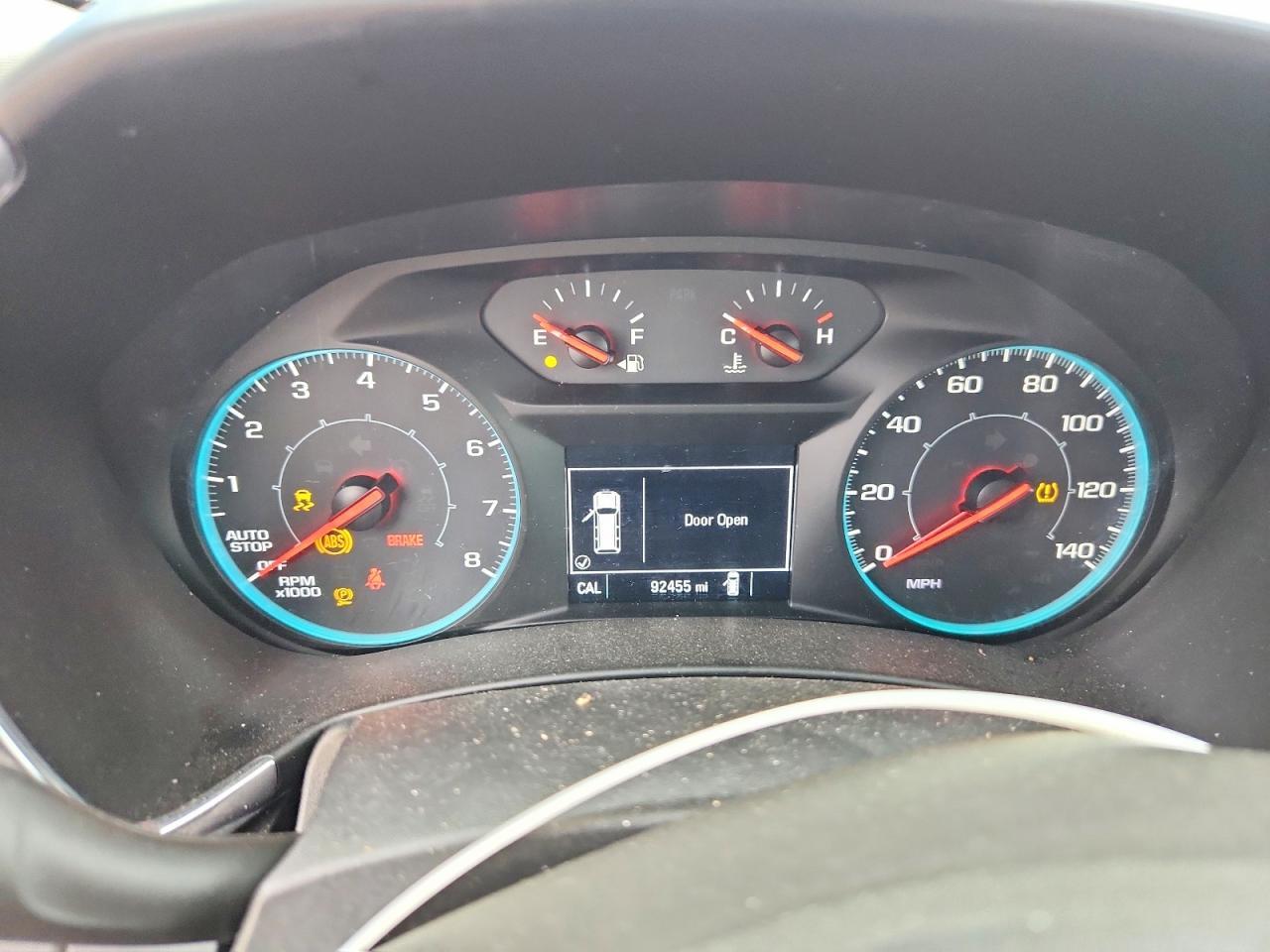 2019 Chevrolet Equinox Ls - zdjęcie 9