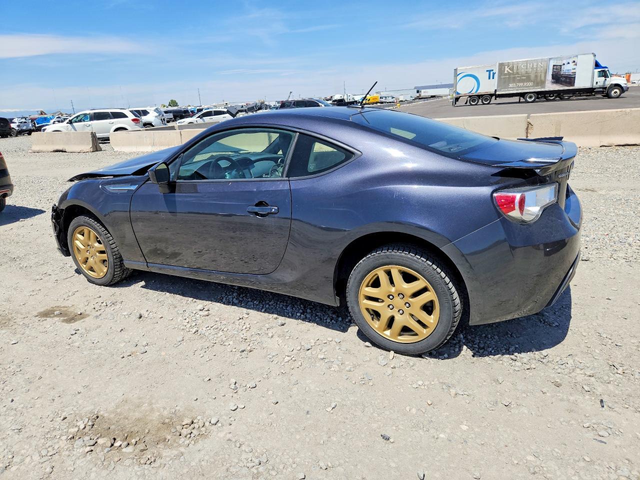 2013 Subaru Brz 2.0 Limited - zdjęcie 2
