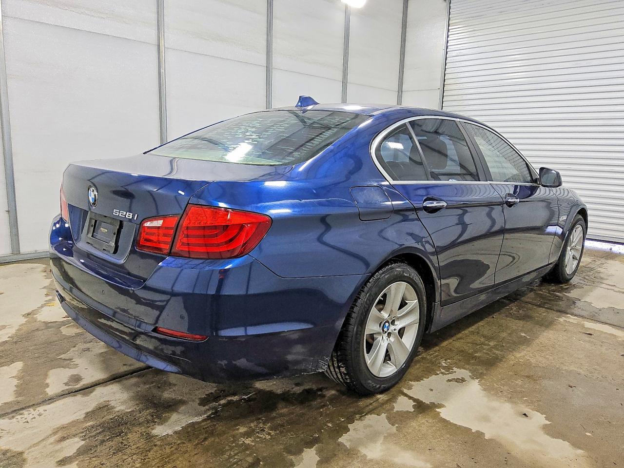 2013 BMW 528 I - zdjęcie 3