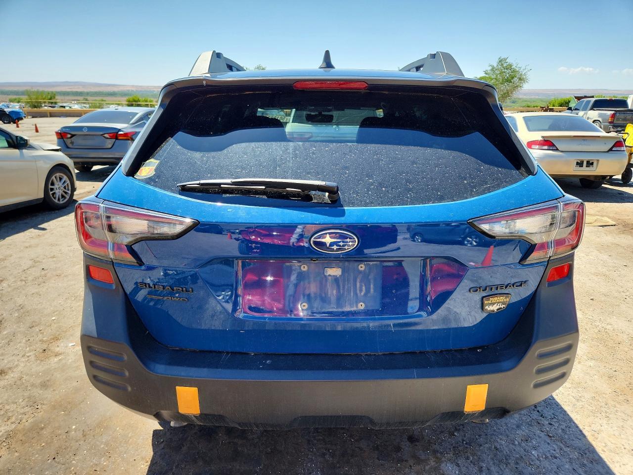 2023 Subaru Outback Wilderness - zdjęcie 6