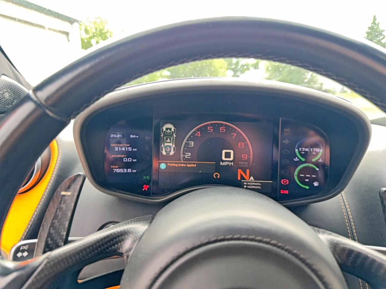 2016 Mclaren Automotive 570S - zdjęcie 8