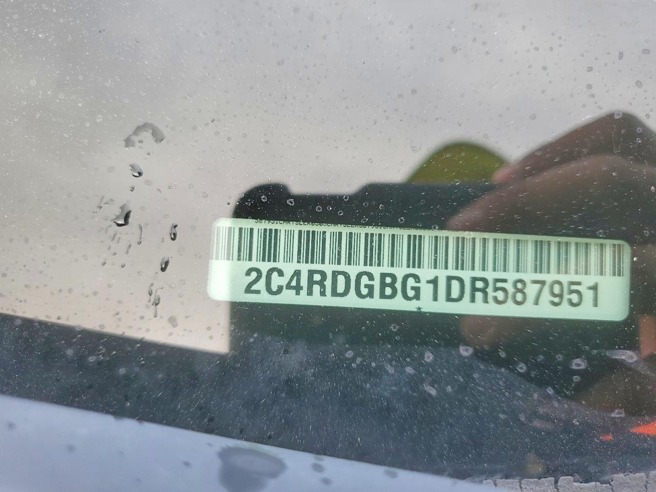 2013 Dodge Grand Caravan Se - zdjęcie 14