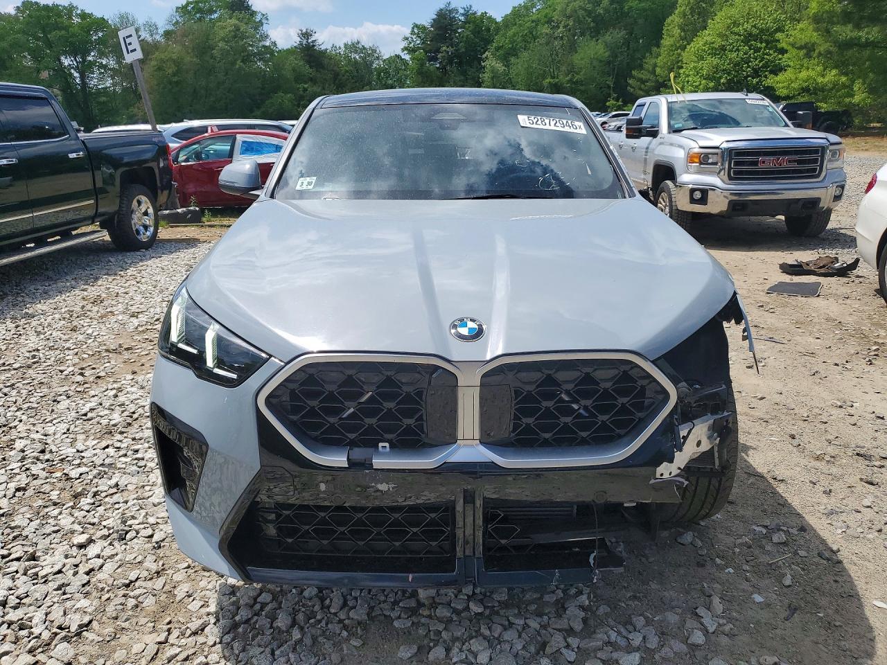 2025 BMW X2 xDrive28I - zdjęcie 5