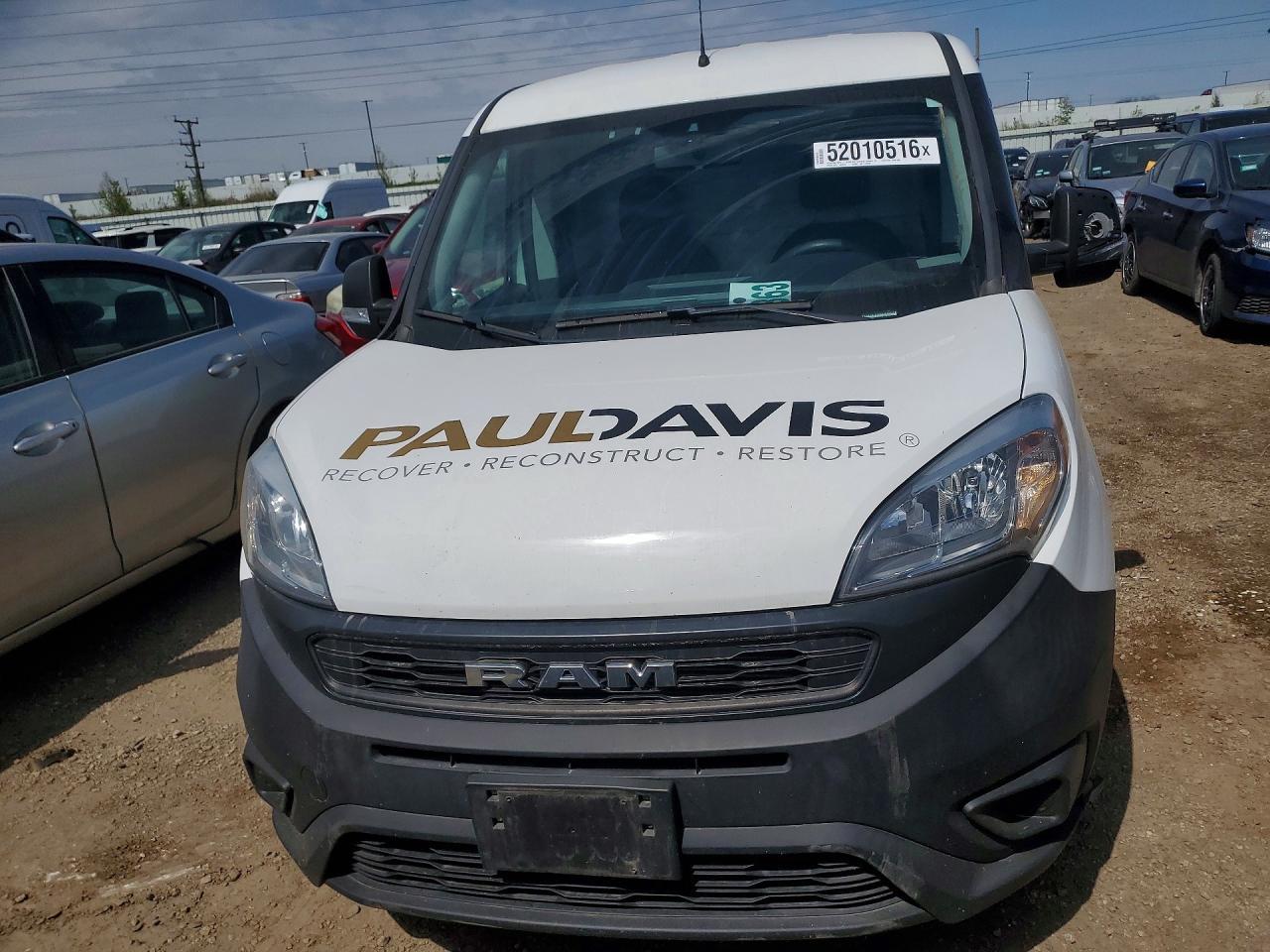 2020 Ram Promaster City - zdjęcie 5