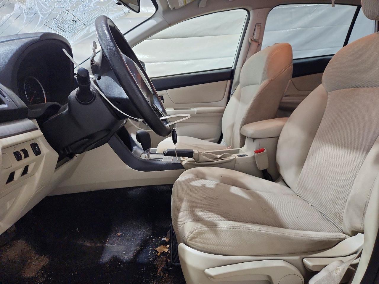2013 Subaru Xv Crosstrek 2.0 Premium - zdjęcie 7