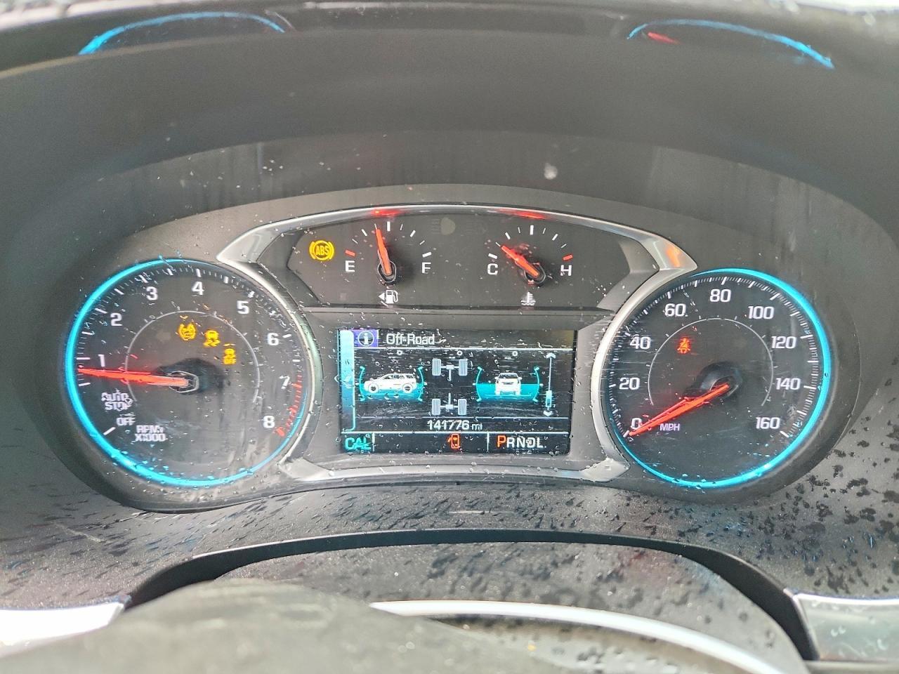 2019 Chevrolet Traverse Lt - zdjęcie 9