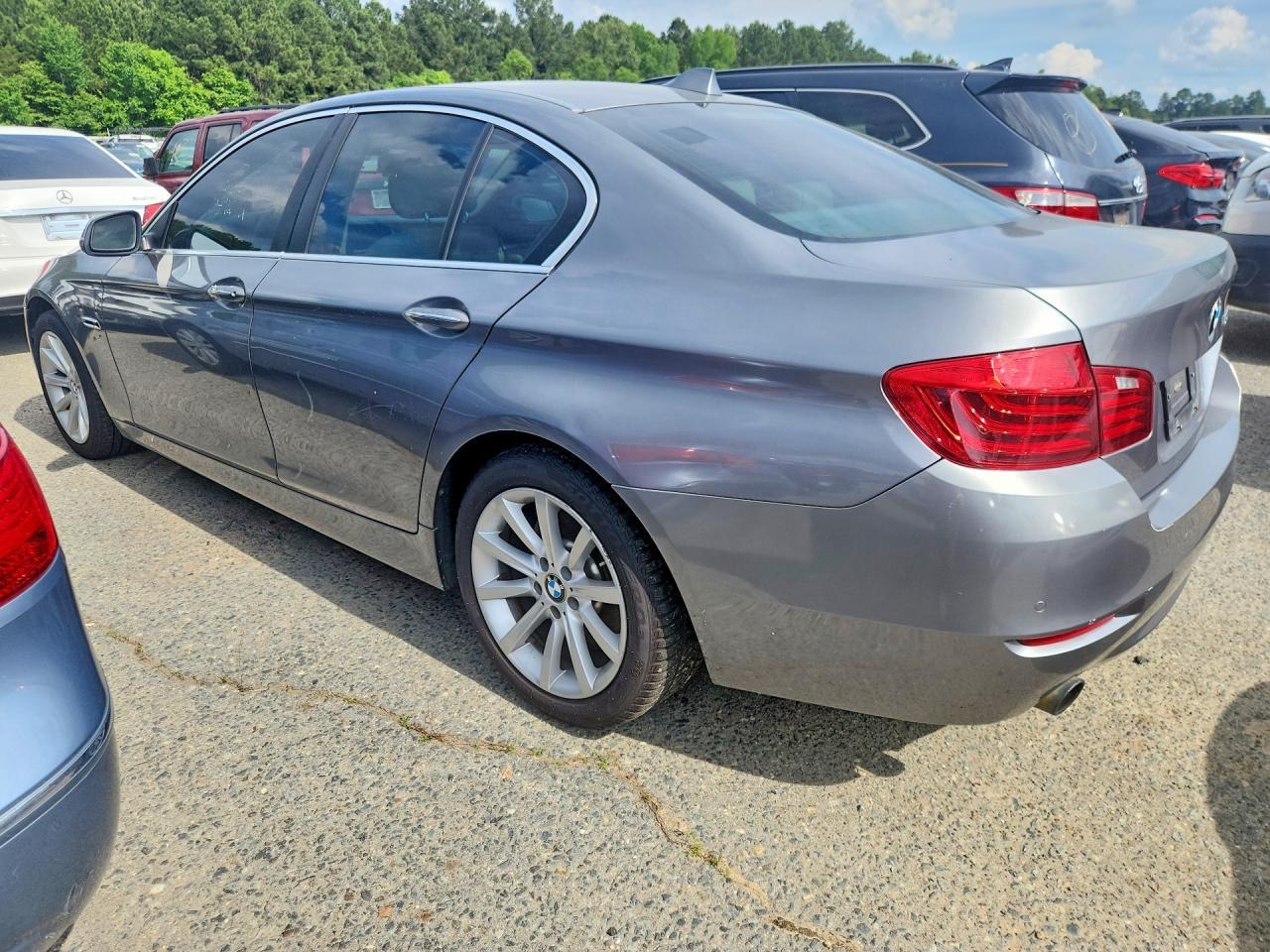 2014 BMW 535 I - zdjęcie 2