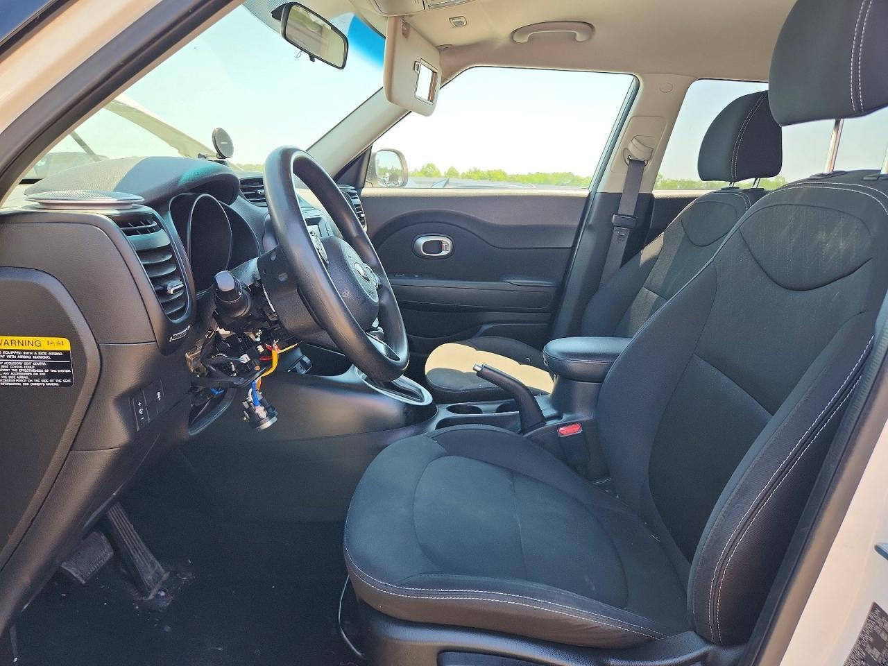 2019 Kia Soul Base - zdjęcie 7
