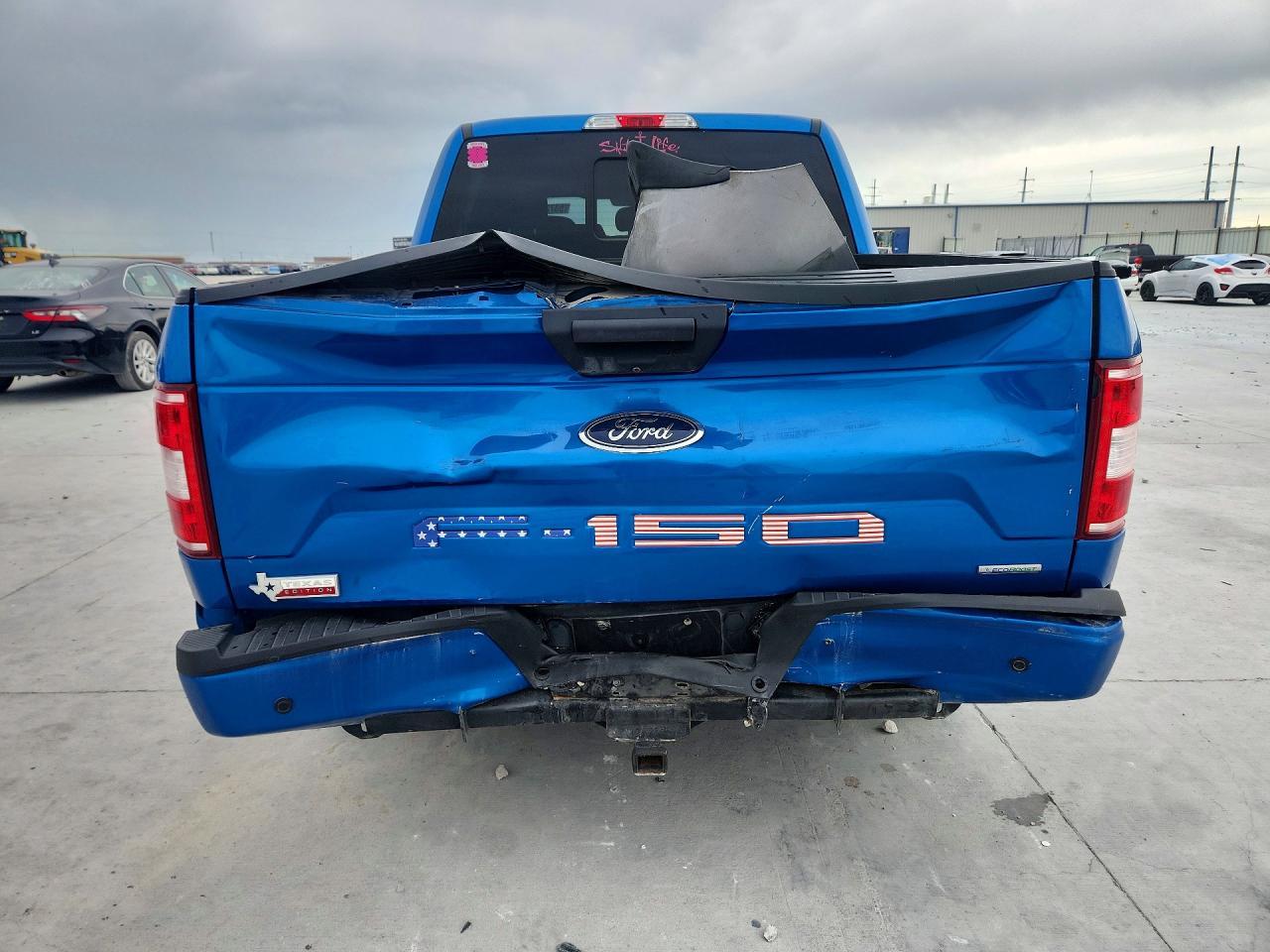 2019 Ford F150 Supercrew - zdjęcie 6