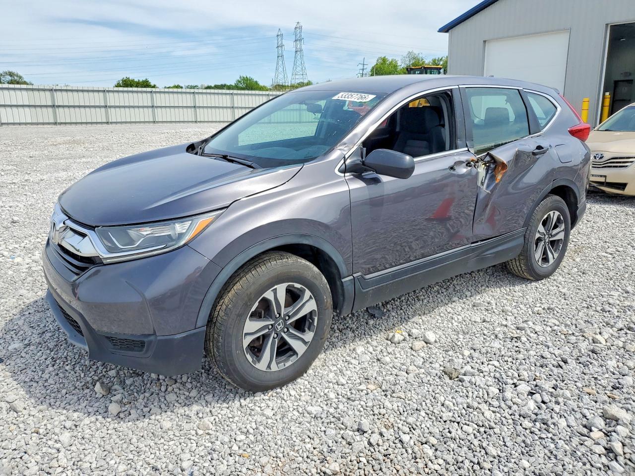 2019 Honda Cr-V Lx - zdjęcie główne
