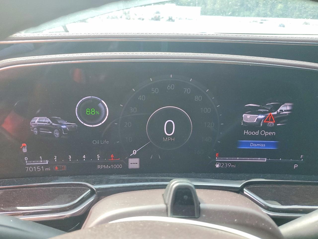 2023 Cadillac Escalade Esv Premium Luxury Platinum - zdjęcie 9