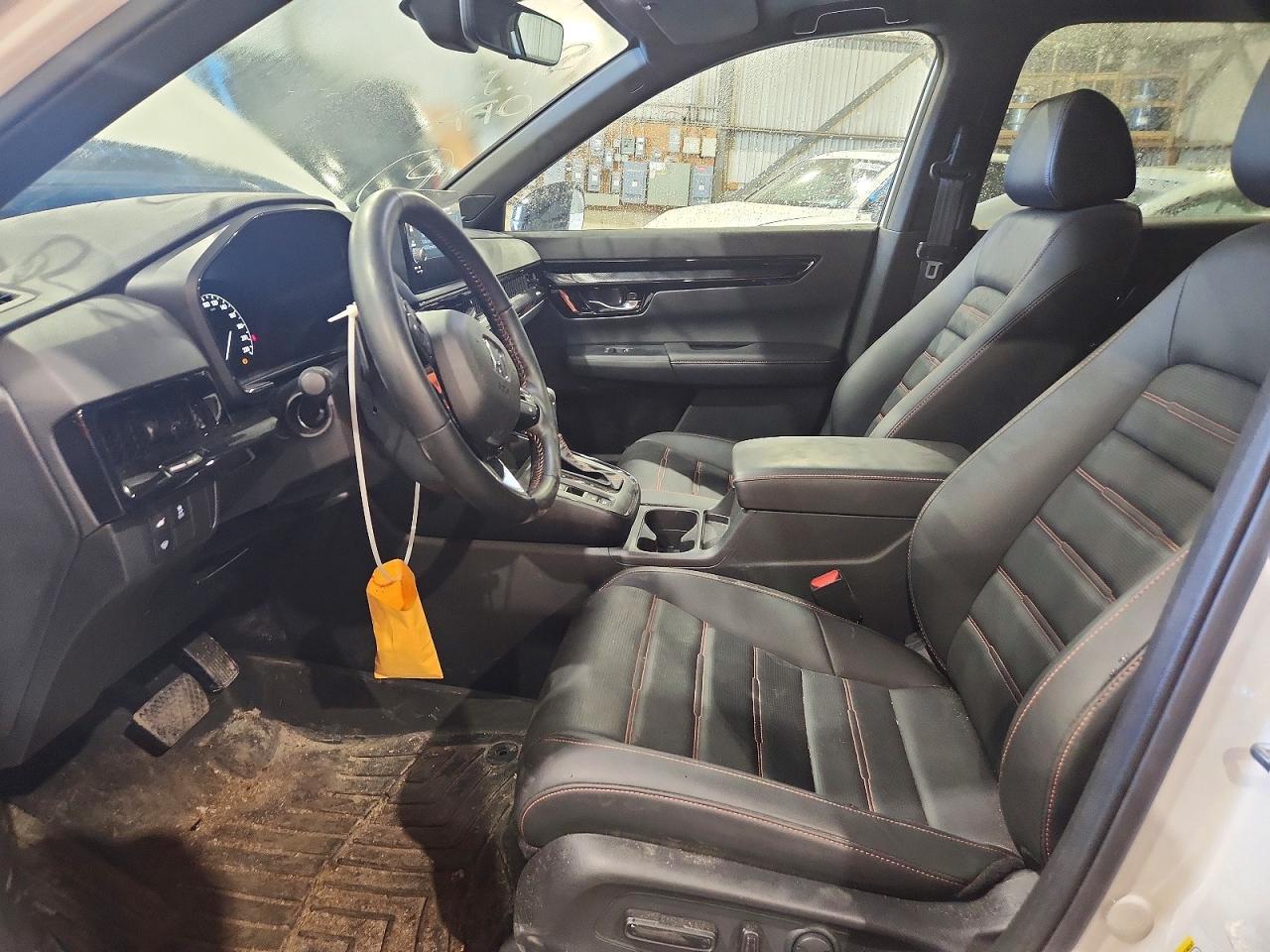 2025 Honda Cr -V - zdjęcie 7