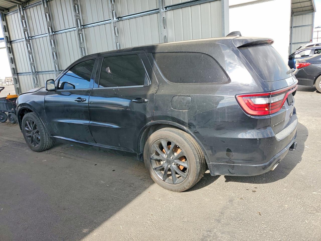 2017 Dodge Durango Gt - zdjęcie 2