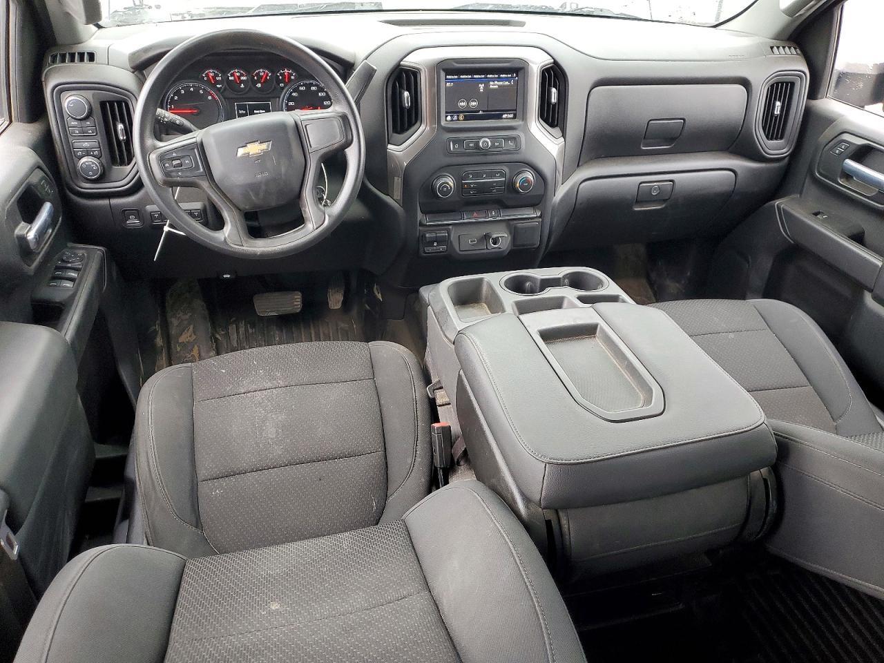 2020 Chevrolet Silverado K2500 Heavy Duty - zdjęcie 8