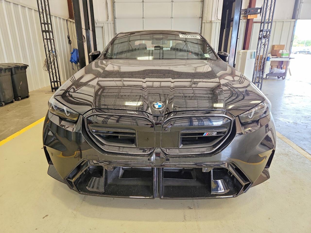 2026 BMW M5 - zdjęcie 5