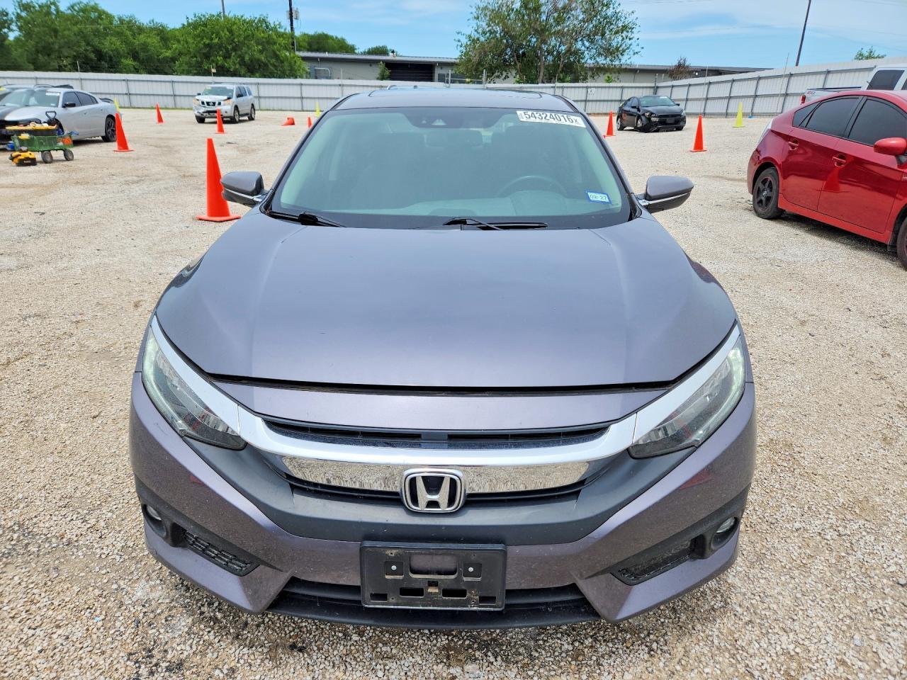 2016 Honda Civic Touring - zdjęcie 5