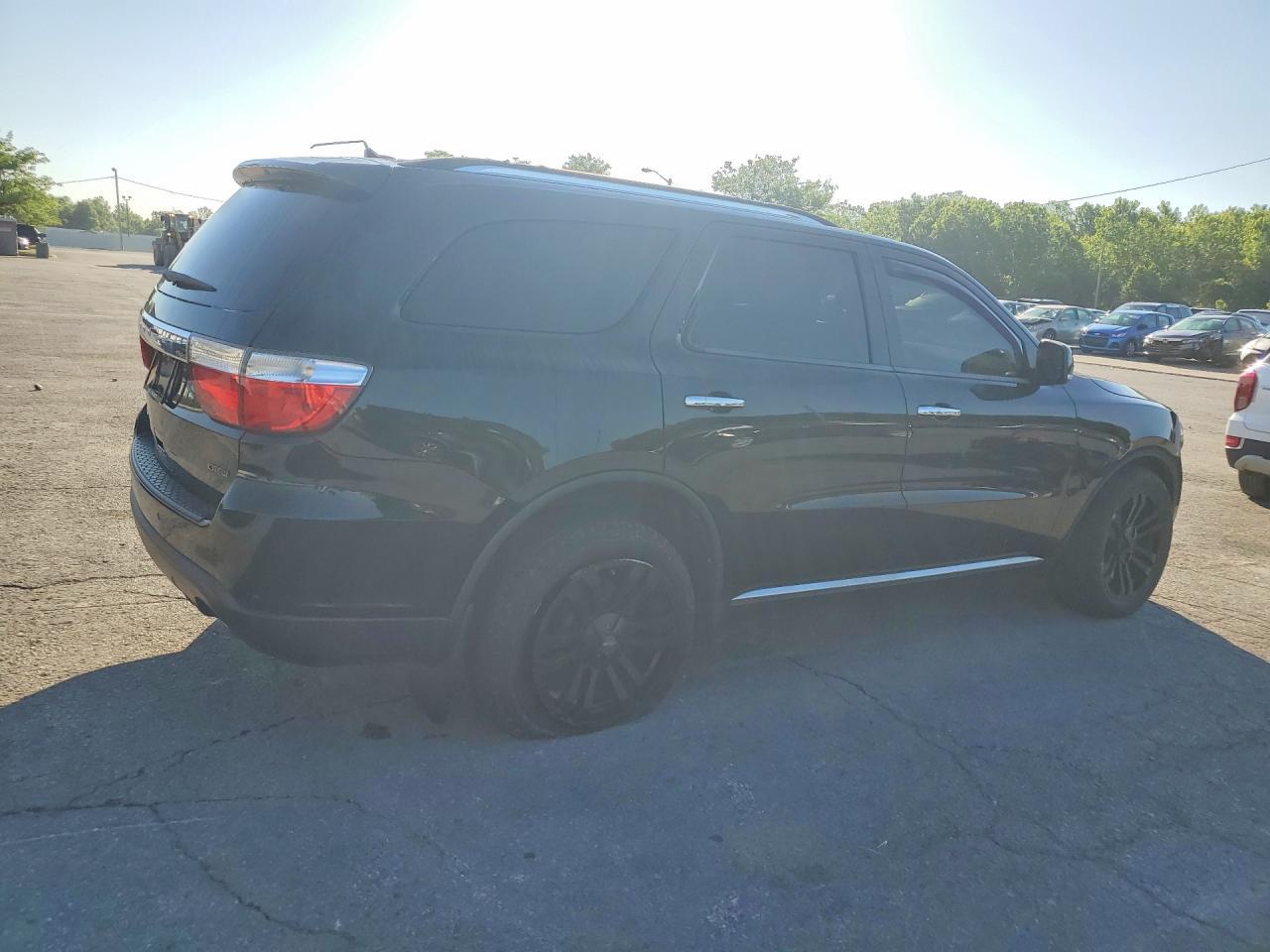 2013 Dodge Durango Crew - zdjęcie 3