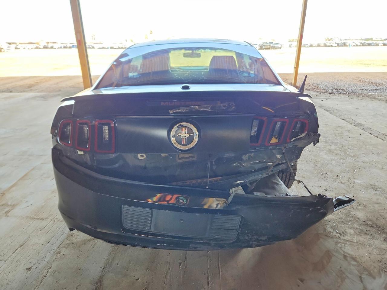 2014 Ford Mustang - zdjęcie 6