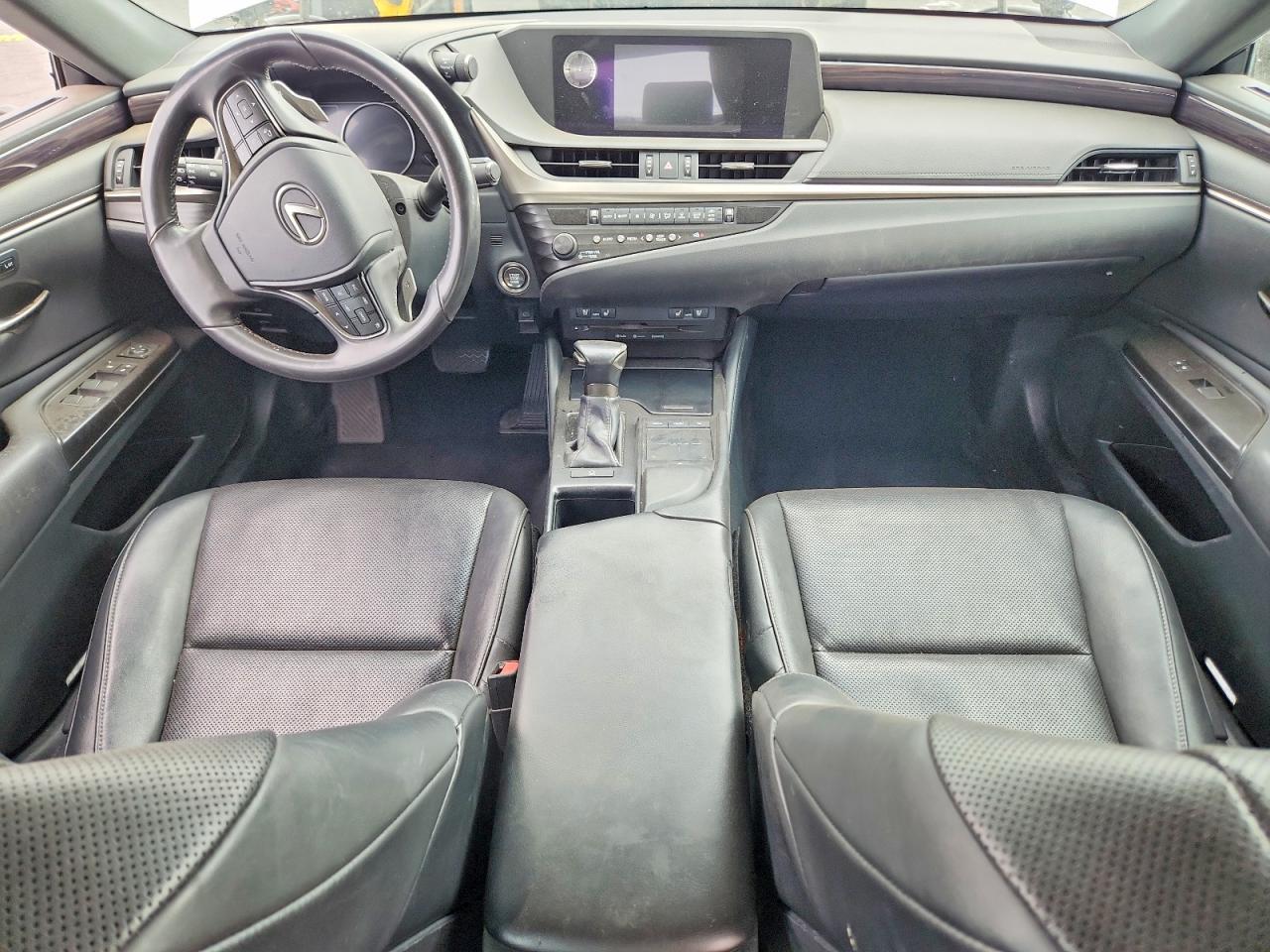 2019 Lexus Es 350 - zdjęcie 8