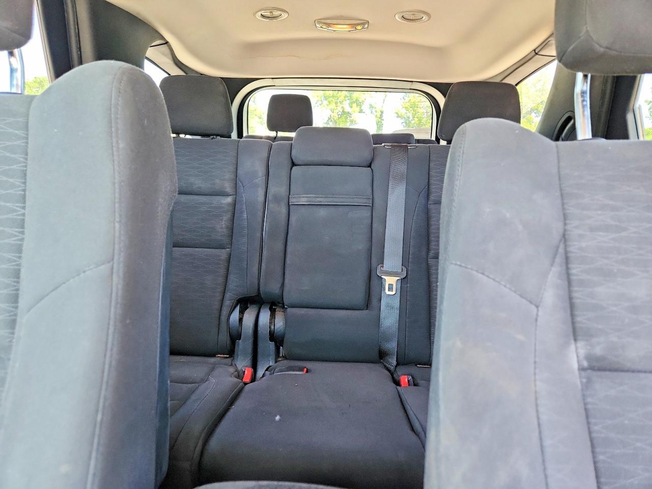 2018 Dodge Durango Sxt - zdjęcie 10