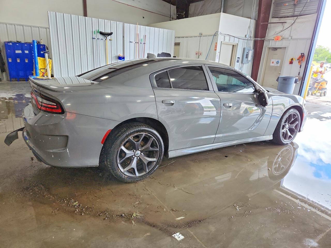 2018 Dodge Charger Sxt Plus - zdjęcie 3