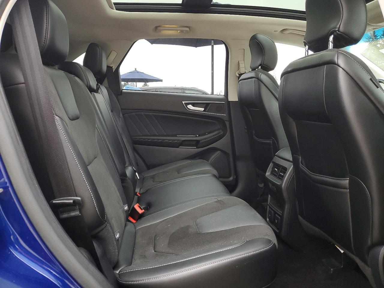 2015 Ford Edge Sport - zdjęcie 11