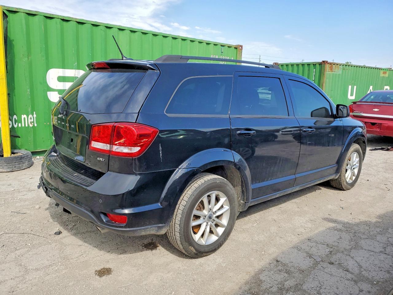 2018 Dodge Journey Sxt - zdjęcie 3