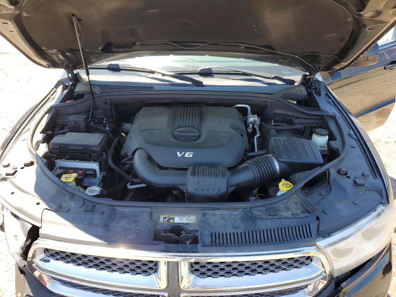 2013 Dodge Durango Sxt - zdjęcie 12