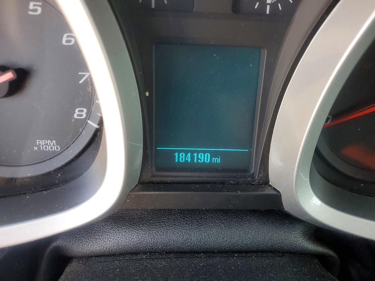 2017 Chevrolet Equinox Lt - zdjęcie 9