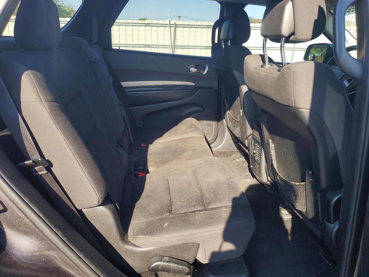 2014 Dodge Durango Sxt - zdjęcie 11