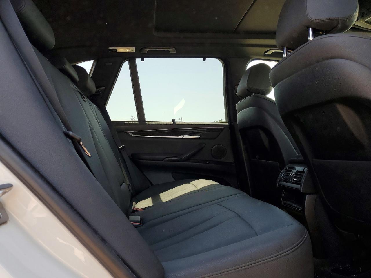 2018 BMW X5 Xdr40E - zdjęcie 11