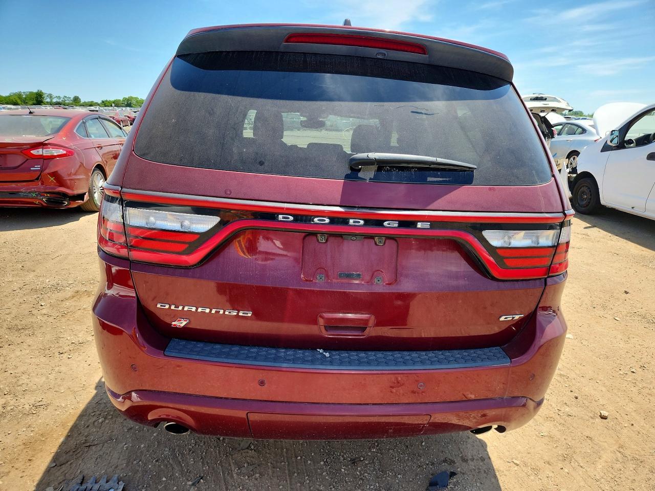 2023 Dodge Durango - zdjęcie 6