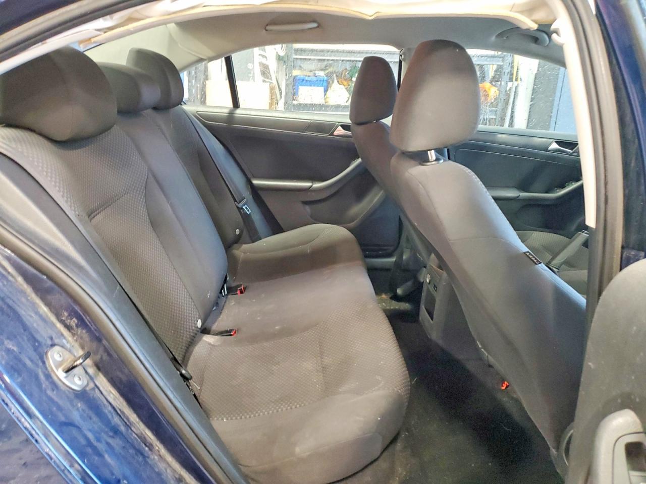 2013 Volkswagen Jetta Base - zdjęcie 10