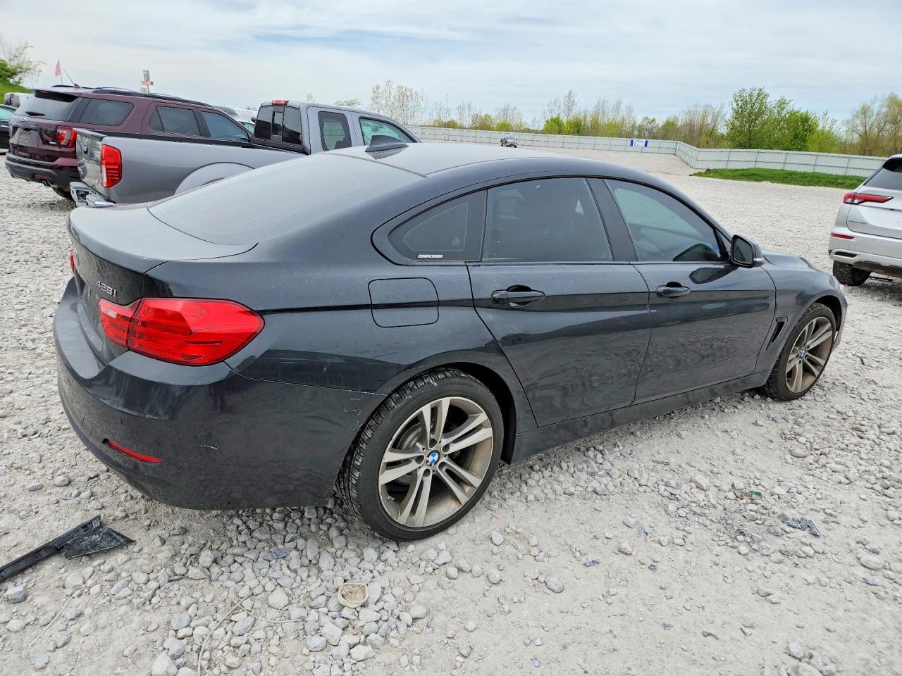 2015 BMW 428 Xi Gran Coupe - zdjęcie 3