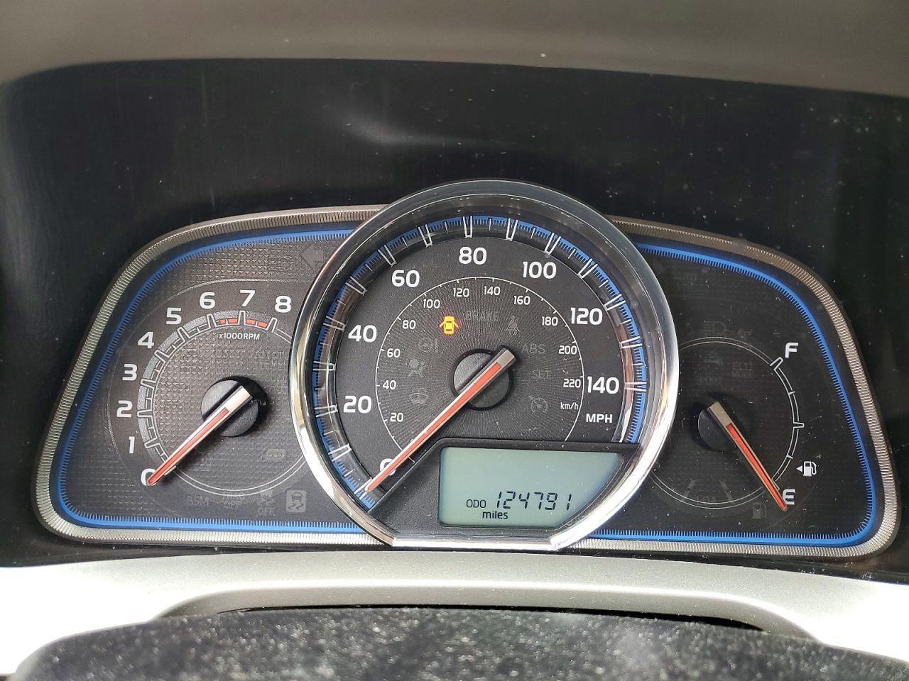 2015 Toyota Rav4 Limited - zdjęcie 9