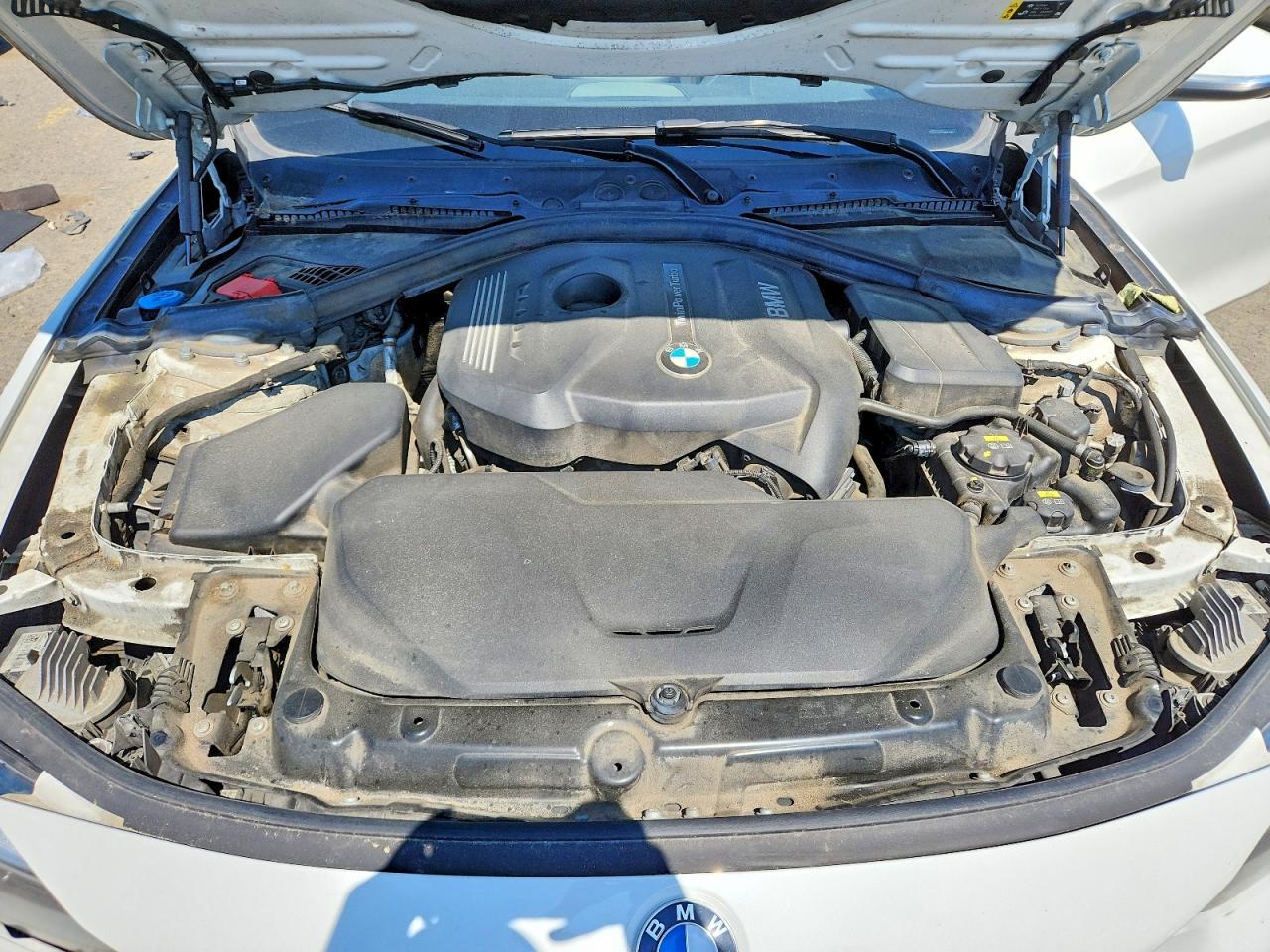 2019 BMW 430Xi Gran Coupe - zdjęcie 11