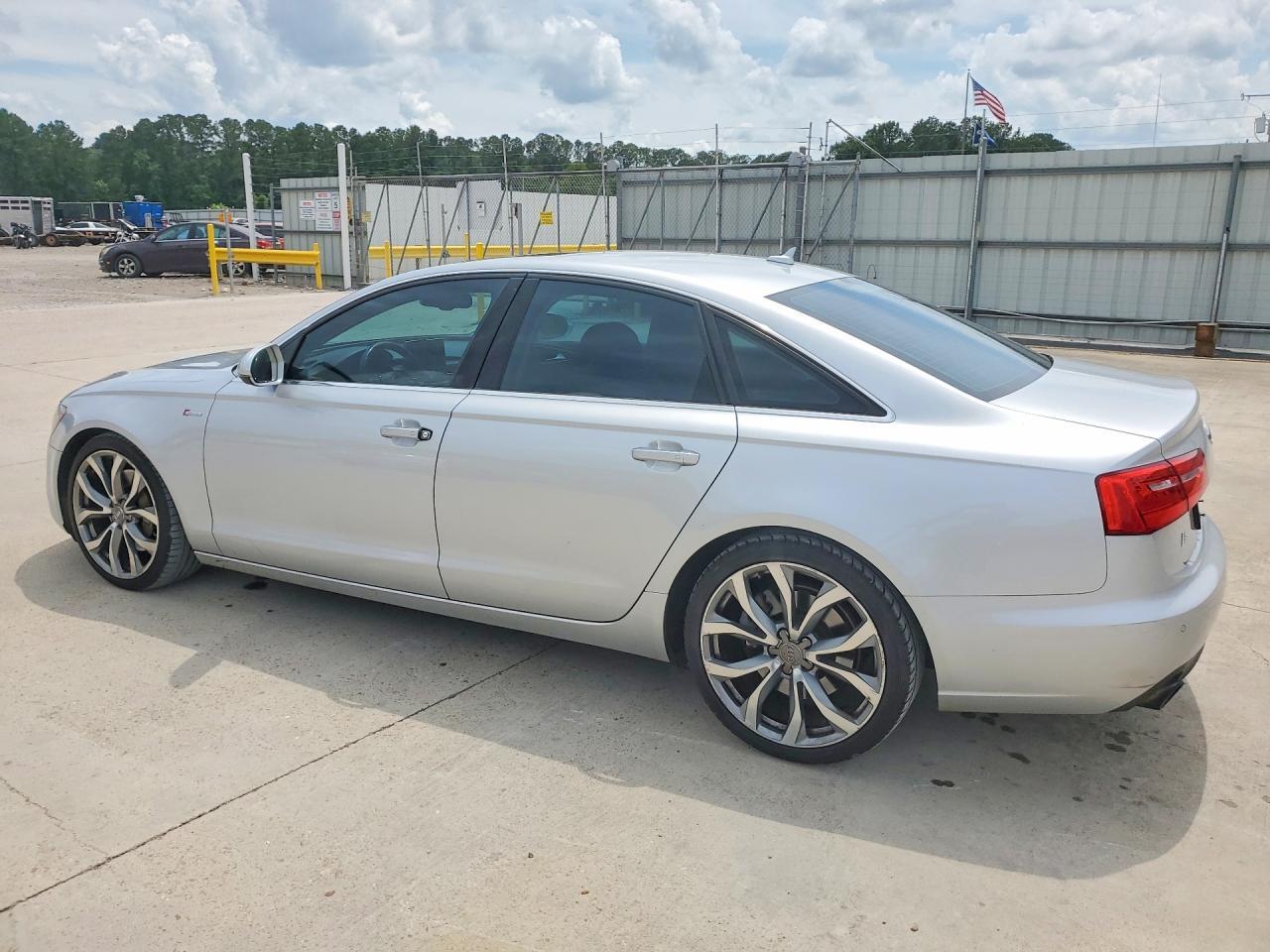 2014 Geel A6 Premium Plus - zdjęcie 2