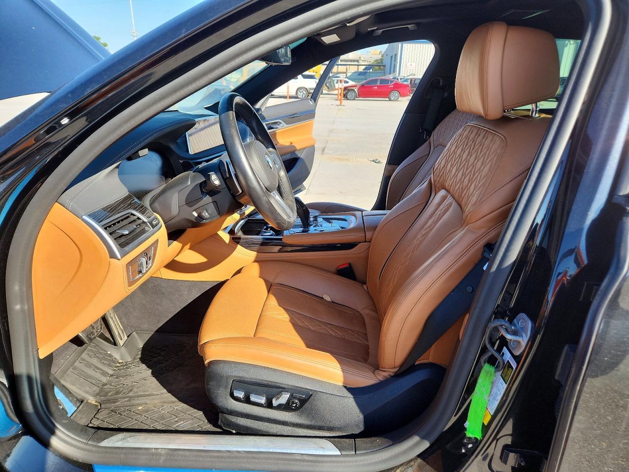 2022 BMW 740 I - zdjęcie 7