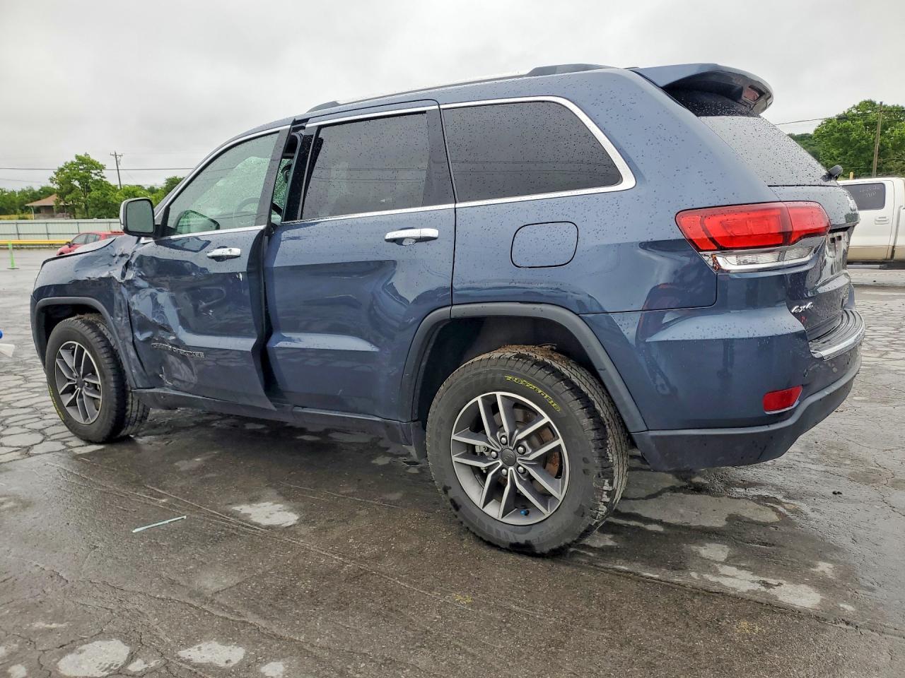 2021 Jeep Grand Cherokee Limited - zdjęcie 2