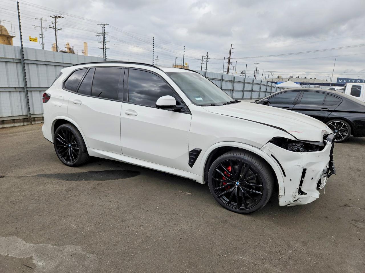 2024 BMW X5 Sdrive 40I - zdjęcie 4