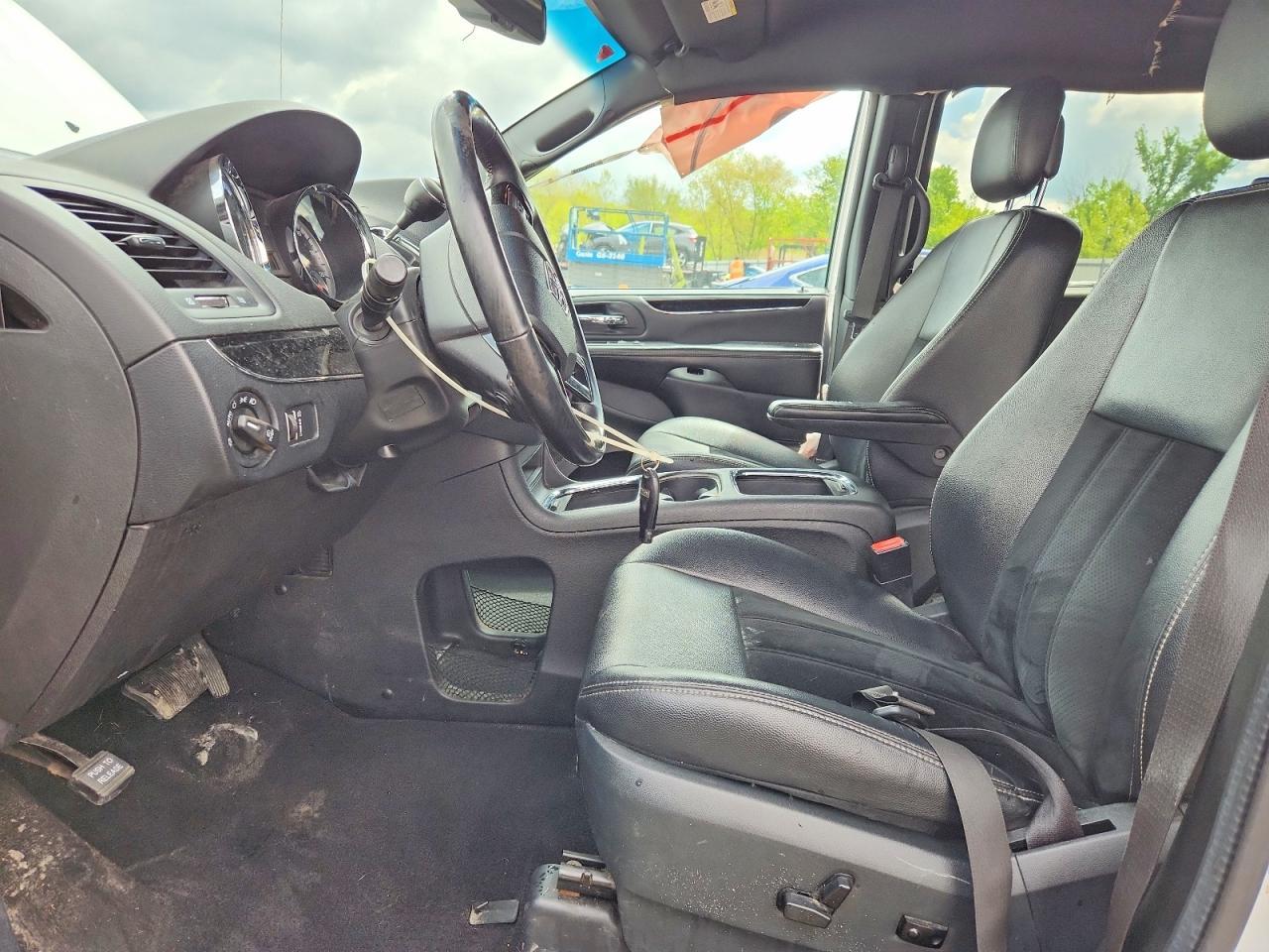 2017 Dodge Grand Caravan Sxt - zdjęcie 7