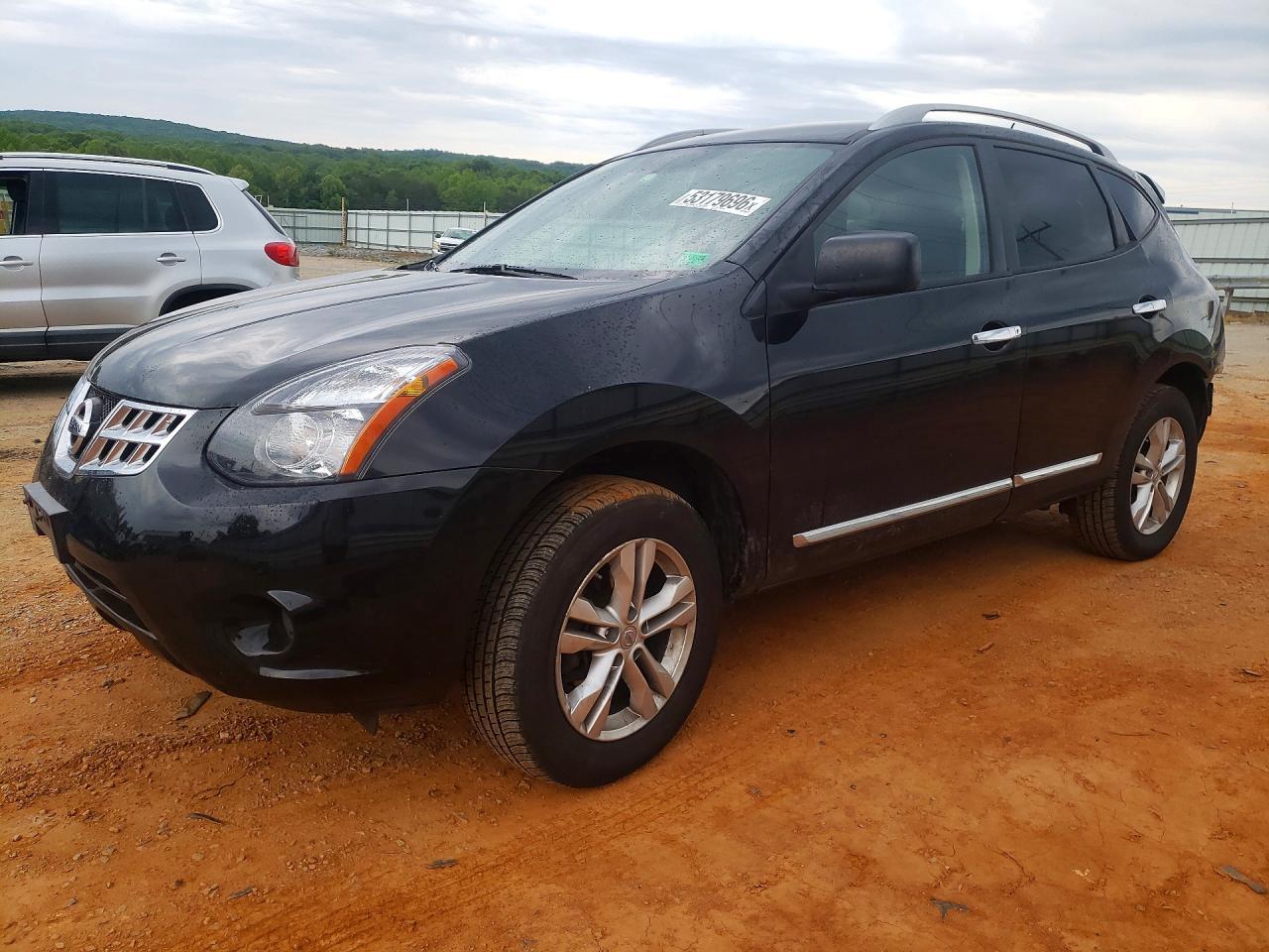 2015 Nissan Rogue Select S - zdjęcie główne