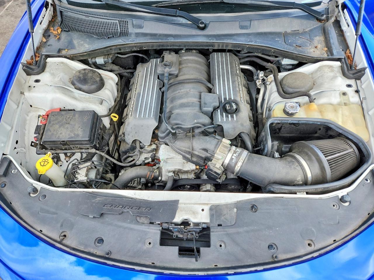 2019 Dodge Charger Scat Pack - zdjęcie 11