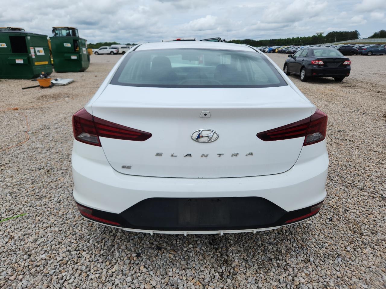 2019 Hyundai Elantra Se - zdjęcie 6