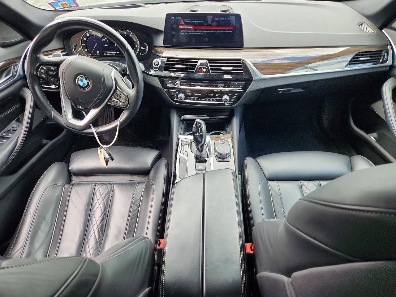 2018 BMW 540 Xi - zdjęcie 8